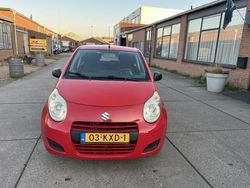 Rood Gebruikt 2010 Suzuki Alto Comfort Hatchback | € 2.200 (Eerlijke prijs)