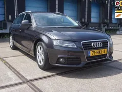Grijs Gebruikt 2009 Audi A4 Proline Stationwagen | € 6.495 (Goede deal)