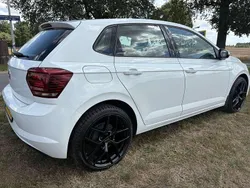 Wit Gebruikt 2019 VW Polo Highline Hatchback | € 14.750 (Eerlijke prijs)