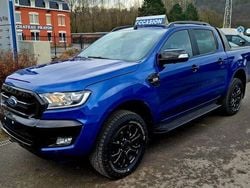 Blauw Gebruikt 2019 Ford Ranger Wildtrack Pickup | € 29.500 (Eerlijke prijs)