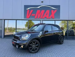 Zwart Gebruikt 2013 Mini Cooper S Countryman Chili SUV | € 8.950 (Goede deal)