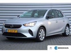 Grijs Gebruikt 2022 Opel Corsa Edition+ Hatchback | € 12.900 (Eerlijke prijs)