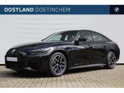 Saphirschwarz (donker zwart metallic) Gebruikt 2025 BMW 430 Gran Coupé Shadowline Coupé | € 69.950 (Eerlijke prijs)