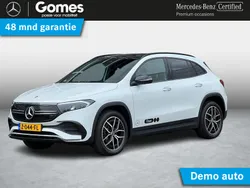 Wit Gebruikt 2023 Mercedes EQA250+ Business SUV | € 46.950 (Duur)