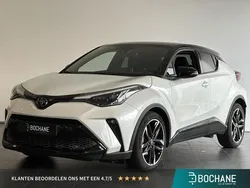 Wit Gebruikt 2023 Toyota C-HR Business Edition SUV | € 29.450 (Eerlijke prijs)