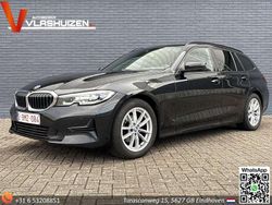 Zwart Gebruikt 2022 BMW 316 M Sport Stationwagen | € 13.950