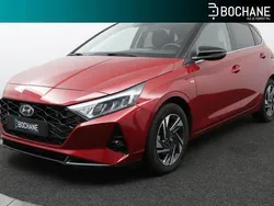 Rood Gebruikt 2022 Hyundai i20 Premium Hatchback | € 16.900 (Eerlijke prijs)