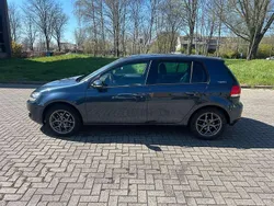 Blauw Gebruikt 2010 VW Golf VI Hatchback | € 5.300 (Eerlijke prijs)