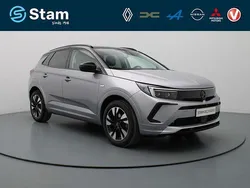 Grijs Gebruikt 2022 Opel Grandland X Ultimate SUV | € 27.990 (Iets duurder)