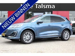 Blauw Gebruikt 2024 Ford Kuga Vignale SUV | € 35.445 (Super prijs)