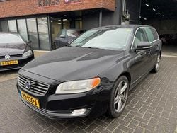 Zwart Gebruikt 2014 Volvo V70 Summum Stationwagen | € 7.995 (Goede deal)
