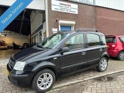 Zwart Gebruikt 2007 Fiat Panda Hatchback | € 1.949 (Eerlijke prijs)