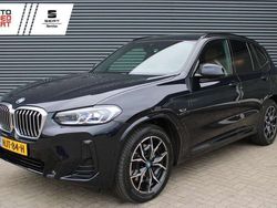 Zwart Gebruikt 2021 BMW X3 M Sport SUV | € 43.745 (Super prijs)