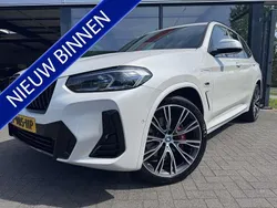Wit Gebruikt 2022 BMW X3 M Sport SUV | € 44.500 (Eerlijke prijs)