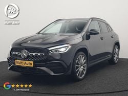 Zwart Gebruikt 2021 Mercedes GLA250 AMG line SUV | € 35.940 (Goede deal)
