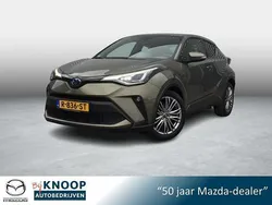 Groen Gebruikt 2022 Toyota C-HR Executive SUV | € 28.900 (Iets duurder)