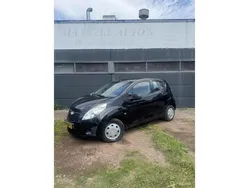 Zwart Gebruikt 2010 Chevrolet Spark Hatchback | € 2.499 (Goede deal)