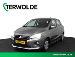 Grijs Gebruikt 2020 Mitsubishi Space Star Hatchback | € 11.645 (Eerlijke prijs)