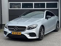 Grijs Gebruikt 2018 Mercedes E220 Premium Coupé | € 29.950 (Goede deal)