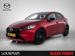 Rood Gebruikt 2024 Mazda 2 Homura-Line Hatchback | € 20.799 (Goede deal)