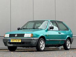 Groen Gebruikt 1992 VW Polo Coupé | € 2.250