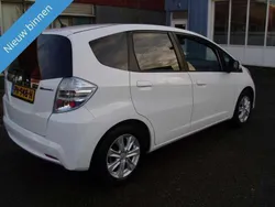 Wit Gebruikt 2012 Honda Jazz Hybrid Hatchback | € 8.949 (Eerlijke prijs)