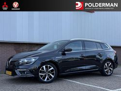 Zwart Gebruikt 2020 Renault Mégane GrandTour Bose Edition Stationwagen | € 19.249 (Eerlijke prijs)