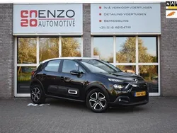 Zwart Gebruikt 2021 Citroën C3 Business Class Hatchback | € 14.495 (Goede deal)