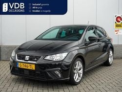 Zwart Gebruikt 2019 Seat Ibiza FR Hatchback | € 14.490 (Iets duurder)