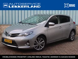 Toyota Auris Hybrid
