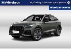 Grijs Gebruikt 2025 Audi Q5 Sportback S-Line SUV | € 57.950 (Super prijs)