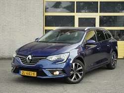 Blauw Gebruikt 2019 Renault Mégane GrandTour Bose Edition Stationwagen | € 11.950 (Goede deal)