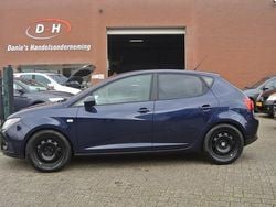Blauw Gebruikt 2008 Seat Ibiza Reference Hatchback | € 1.399 (Goede deal)