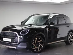 Zwart Gebruikt 2024 Mini Countryman SUV | € 41.950 (Goede deal)