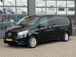 Zwart Gebruikt 2022 Mercedes e-Vito MPV | € 43.950