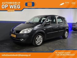 Grijs Gebruikt 2008 Renault Scénic II MPV | € 2.250 (Eerlijke prijs)