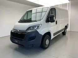 Wit Gebruikt 2016 Citroën Jumper MPV | € 12.950 (Iets duurder)