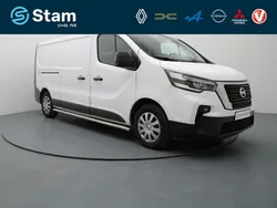 Wit Gebruikt 2023 Nissan Primastar N-Connecta MPV | € 23.490 (Goede deal)