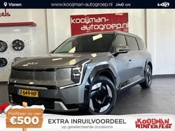 Pebble gray m Gebruikt 2024 Kia EV9 Plus SUV | € 72.950 (Eerlijke prijs)