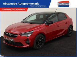 Rood Gebruikt 2021 Opel Corsa GS Line Hatchback | € 19.990