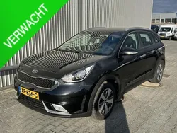 Zwart Gebruikt 2019 Kia Niro SUV | € 16.750 (Goede deal)