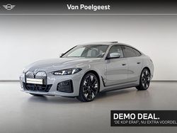 Grijs Gebruikt 2025 BMW i4 M Sport Sedan | € 54.900 (Eerlijke prijs)