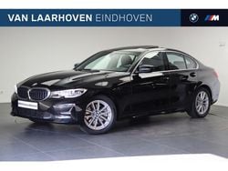 Zwart Gebruikt 2021 BMW 320e Executive Sedan | € 27.950 (Super prijs)
