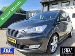 Grijs, metallic lak Gebruikt 2016 Ford C-MAX Titanium MPV | € 10.995 (Goede deal)