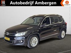 Zwart Gebruikt 2014 VW Tiguan Cup SUV | € 15.900 (Eerlijke prijs)
