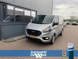 Grijs Gebruikt 2021 Ford Transit Custom Trend Van | € 21.900 (Eerlijke prijs)
