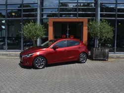 Rood Gebruikt 2019 Mazda 2 Hatchback | € 17.250 (Iets duurder)