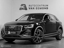 Zwart Gebruikt 2022 Audi Q2 Advanced Plus SUV | € 24.999 (Super prijs)