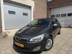 Grijs Gebruikt 2011 Opel Astra Sport Hatchback | € 2.795 (Super prijs)