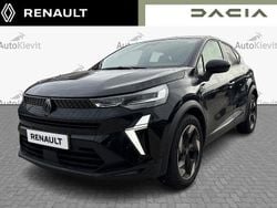 Zwart metallic Gebruikt 2024 Renault Captur Techno SUV | € 26.950 (Duur)